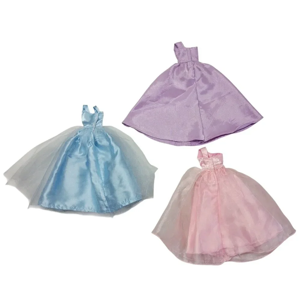 Vintage Fashion Doll Dresses Standard 11.5